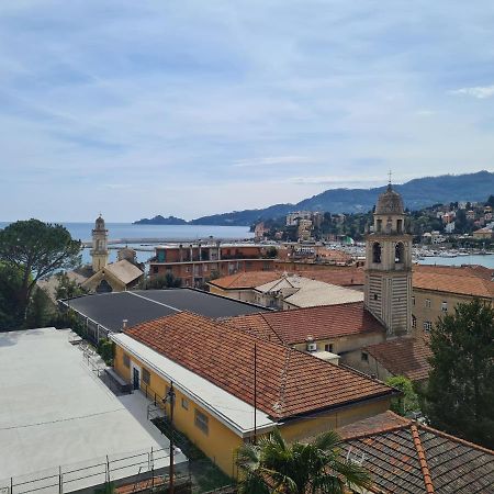 Meraviglioso Appartamento Con Vista Mare By Portofinovacanze Rapallo Exteriér fotografie