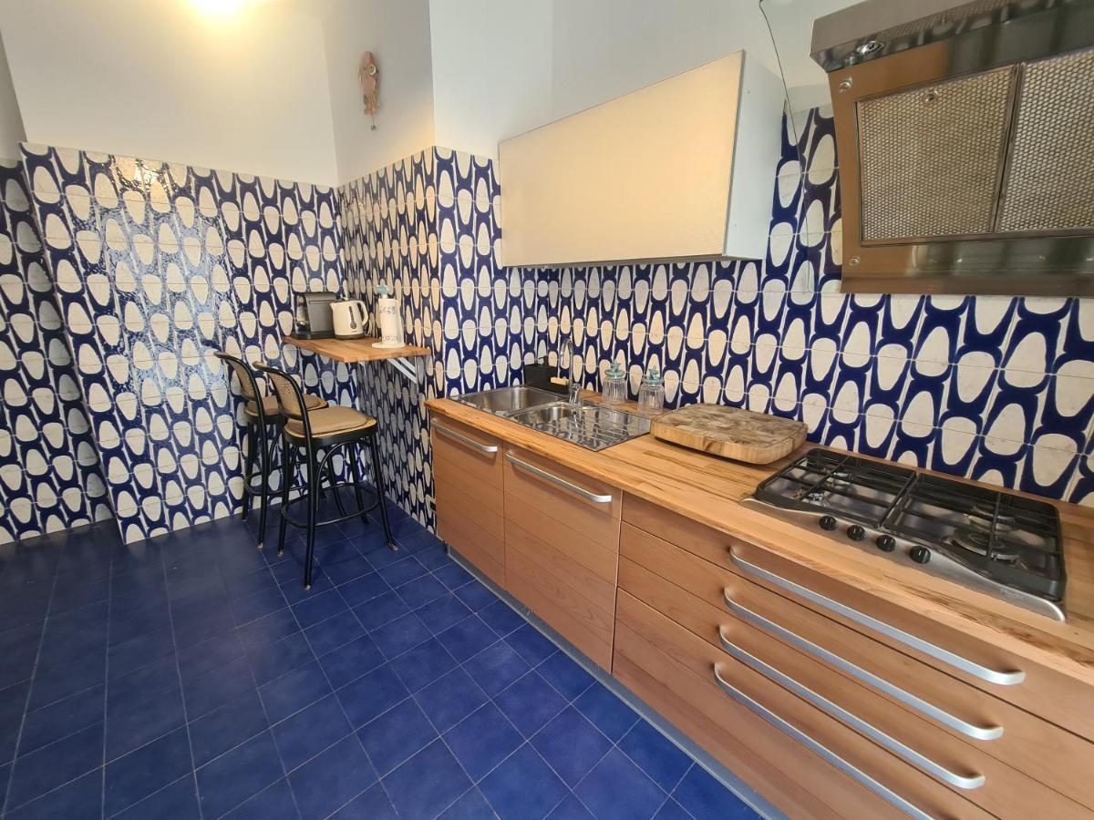 Meraviglioso Appartamento Con Vista Mare By Portofinovacanze Rapallo Exteriér fotografie