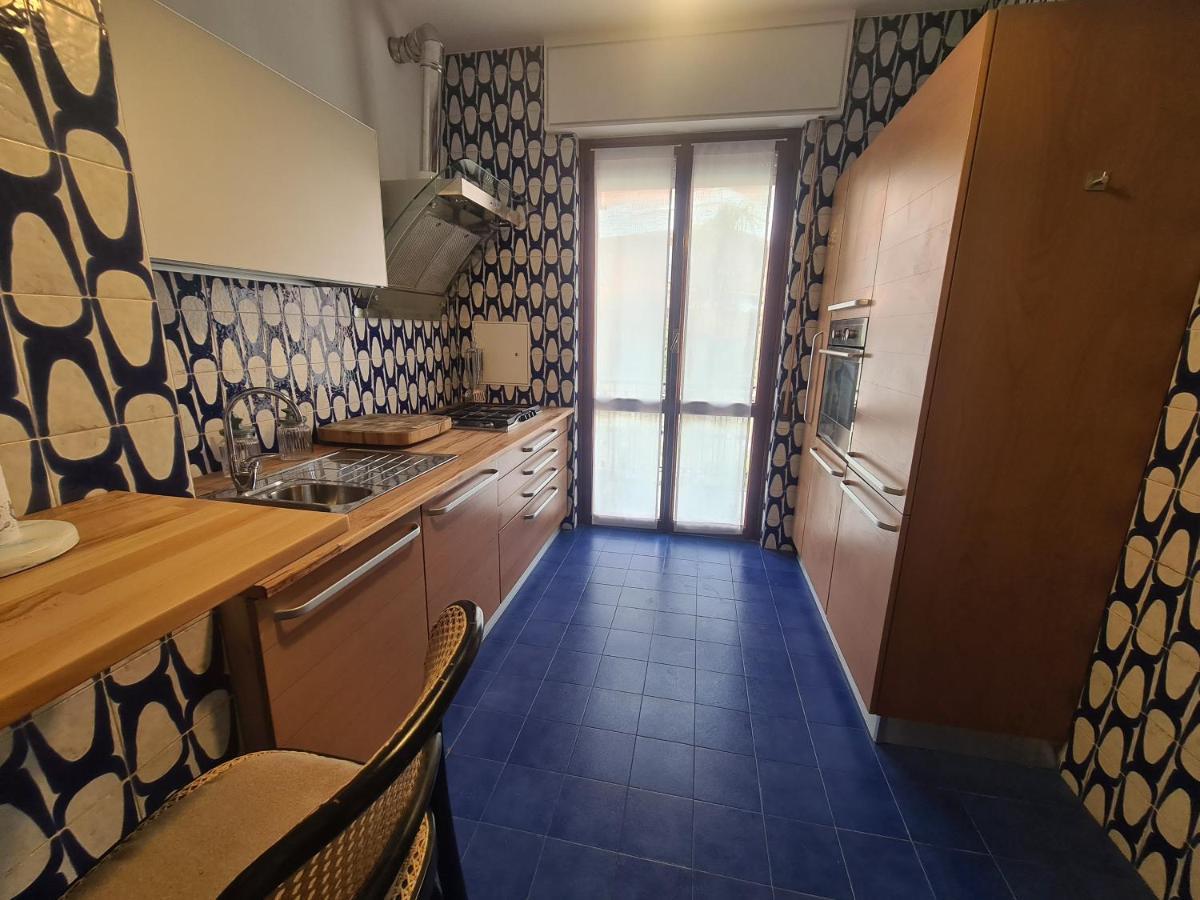 Meraviglioso Appartamento Con Vista Mare By Portofinovacanze Rapallo Exteriér fotografie