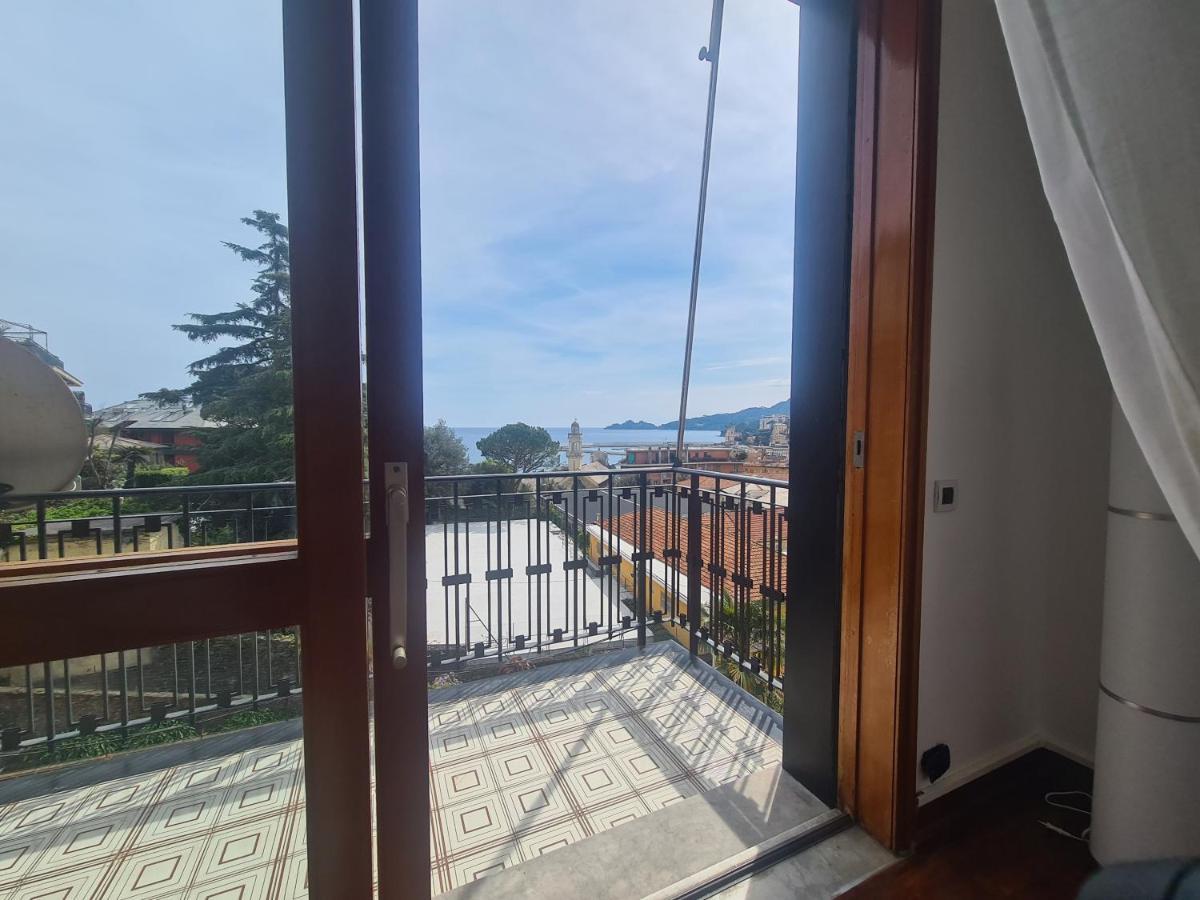 Meraviglioso Appartamento Con Vista Mare By Portofinovacanze Rapallo Exteriér fotografie