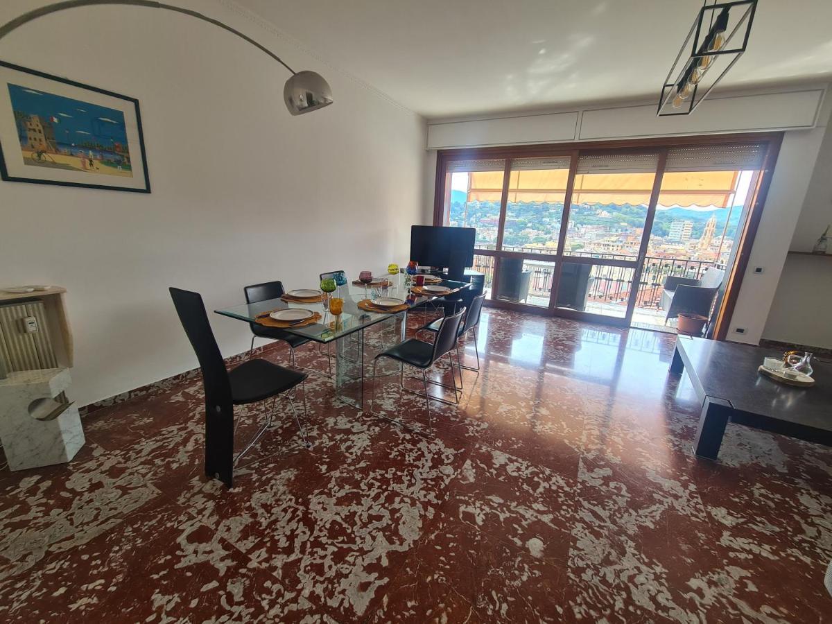 Meraviglioso Appartamento Con Vista Mare By Portofinovacanze Rapallo Exteriér fotografie