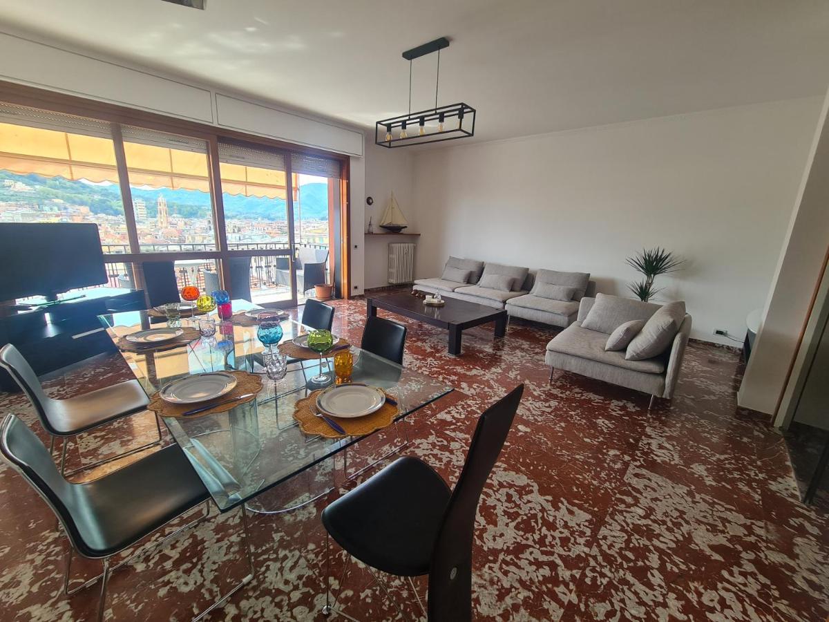 Meraviglioso Appartamento Con Vista Mare By Portofinovacanze Rapallo Exteriér fotografie