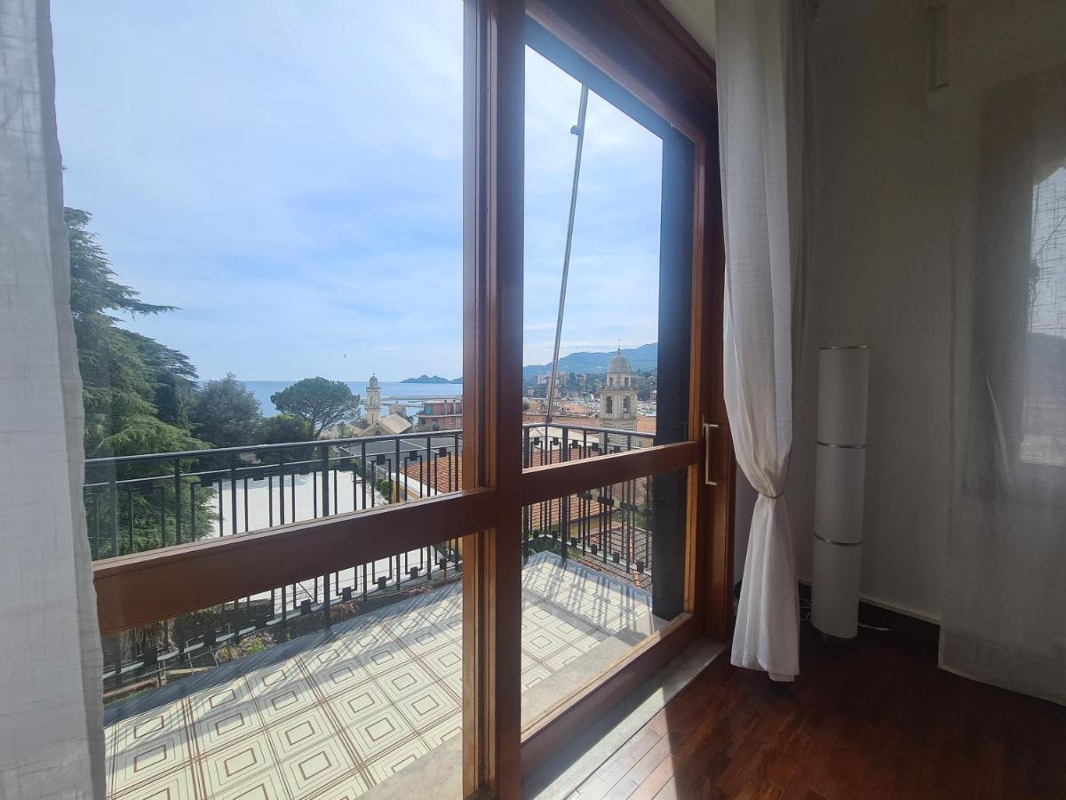 Meraviglioso Appartamento Con Vista Mare By Portofinovacanze Rapallo Exteriér fotografie